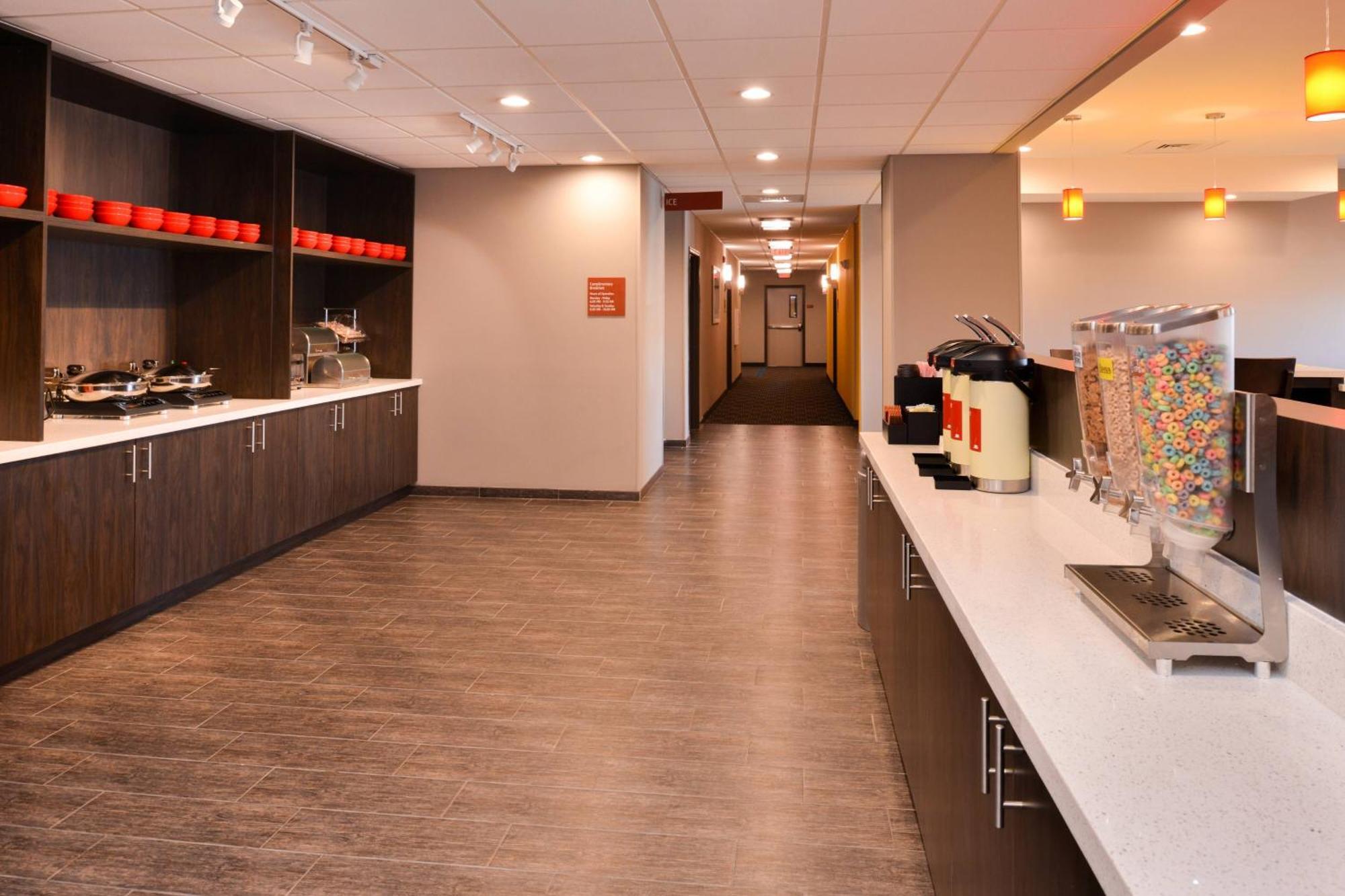 Towneplace Suites By Marriott Laplace Esterno foto