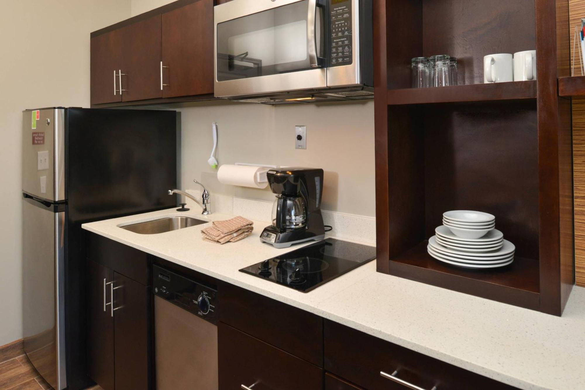 Towneplace Suites By Marriott Laplace Esterno foto