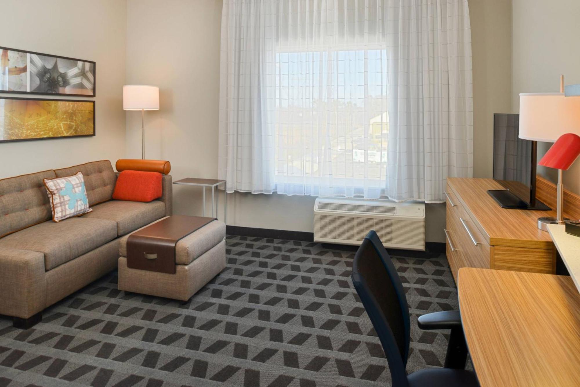 Towneplace Suites By Marriott Laplace Esterno foto