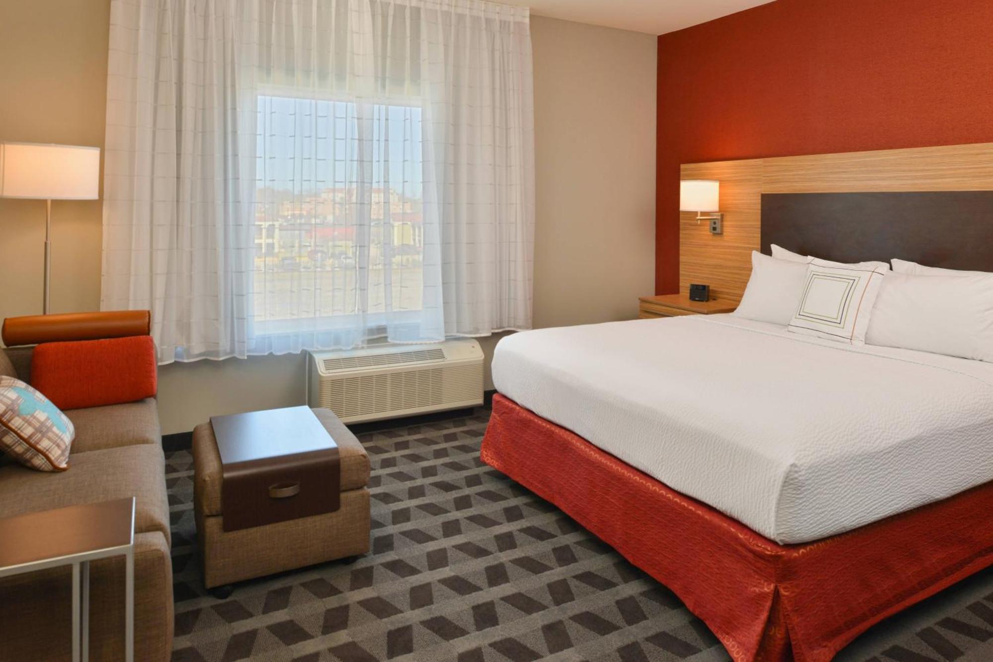 Towneplace Suites By Marriott Laplace Esterno foto