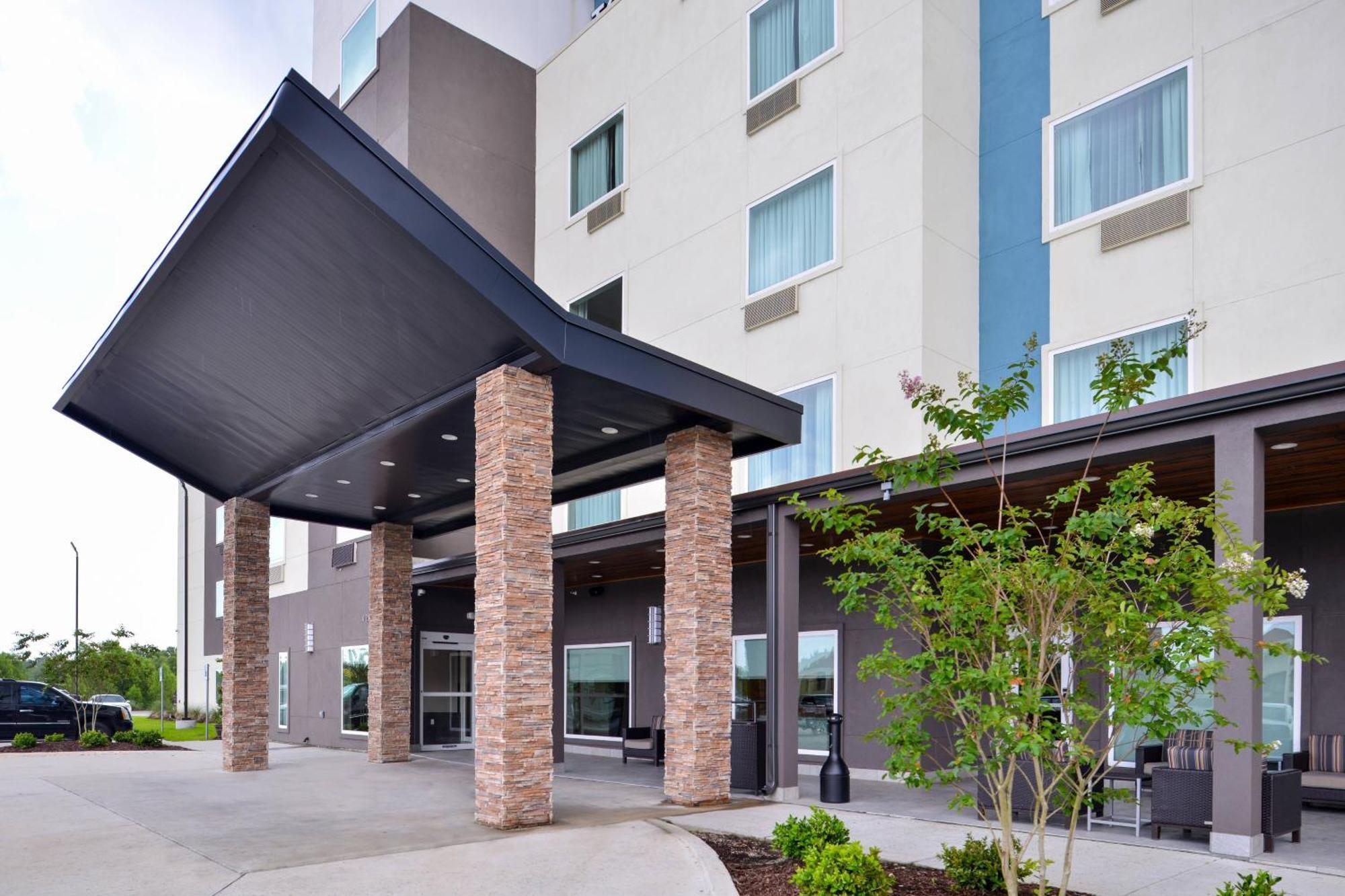 Towneplace Suites By Marriott Laplace Esterno foto