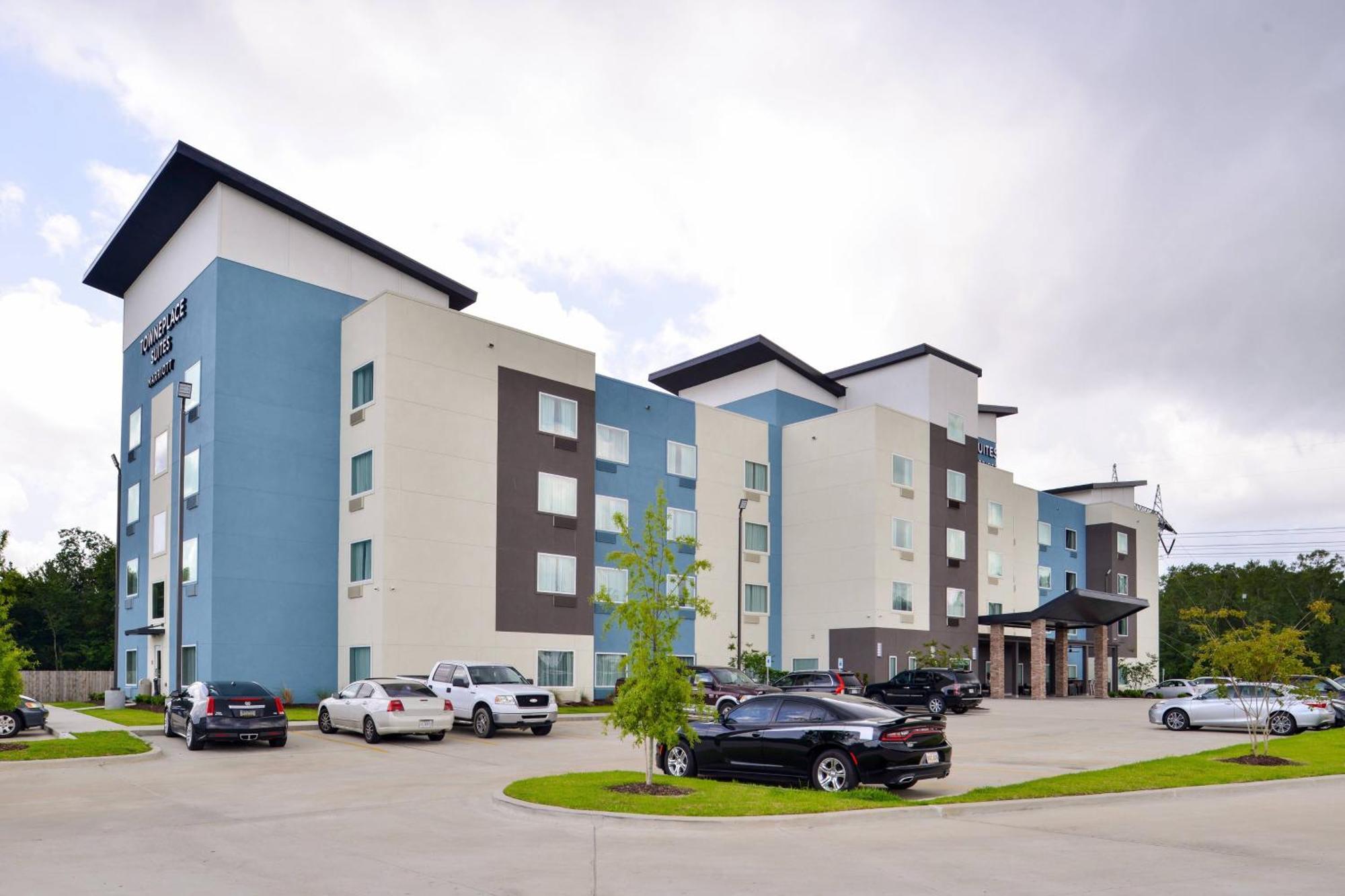 Towneplace Suites By Marriott Laplace Esterno foto