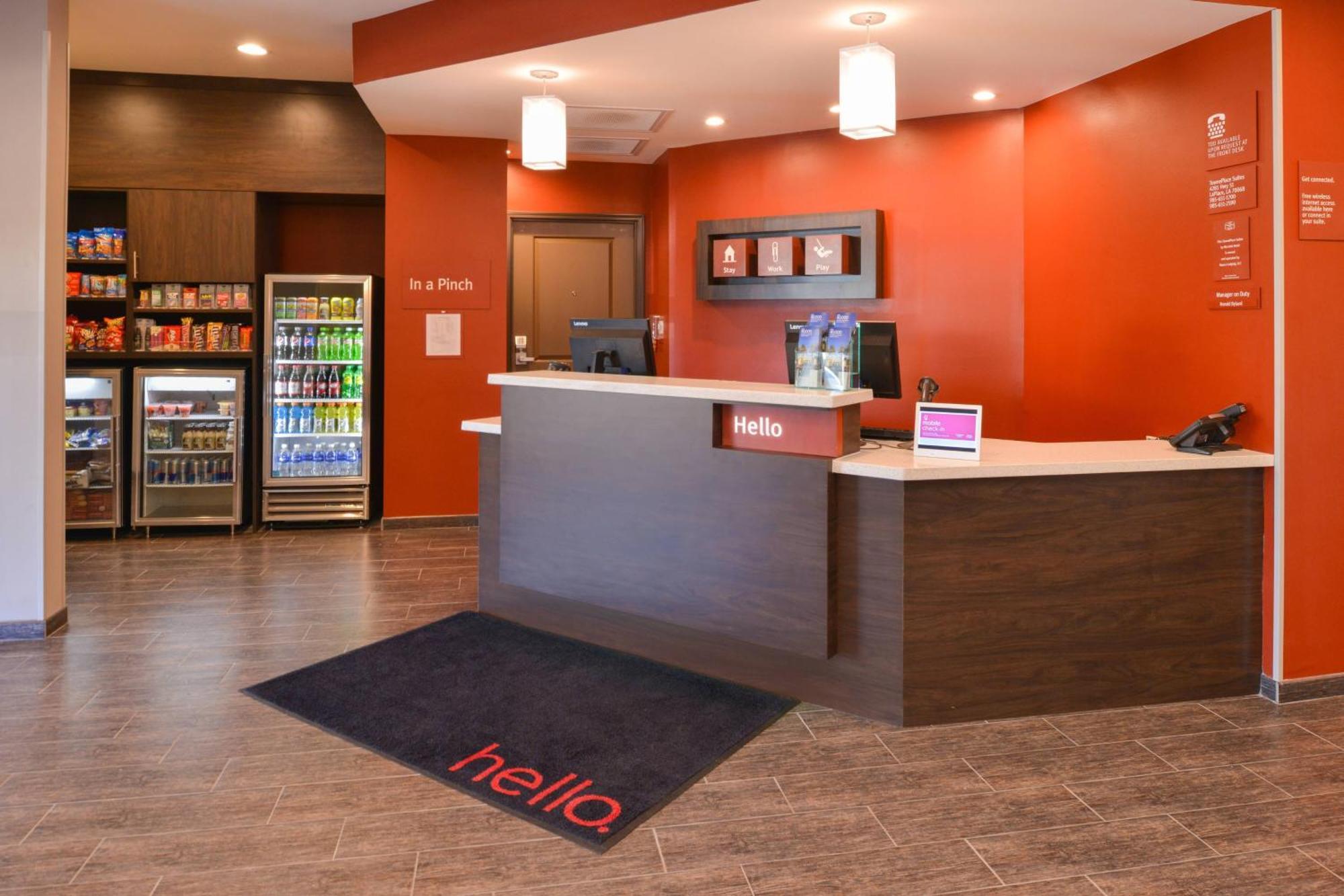 Towneplace Suites By Marriott Laplace Esterno foto