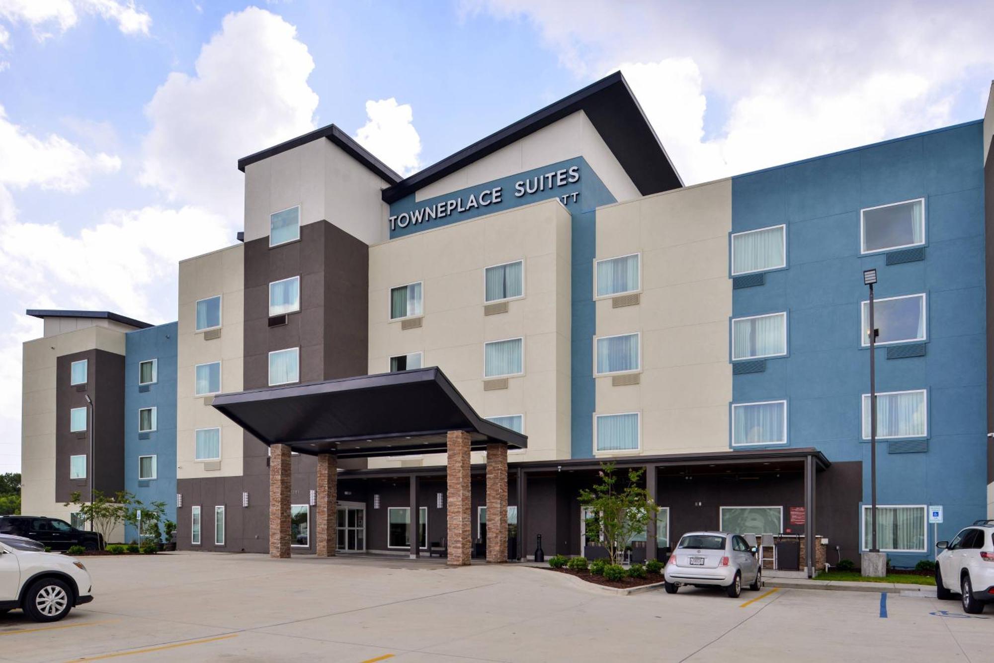 Towneplace Suites By Marriott Laplace Esterno foto